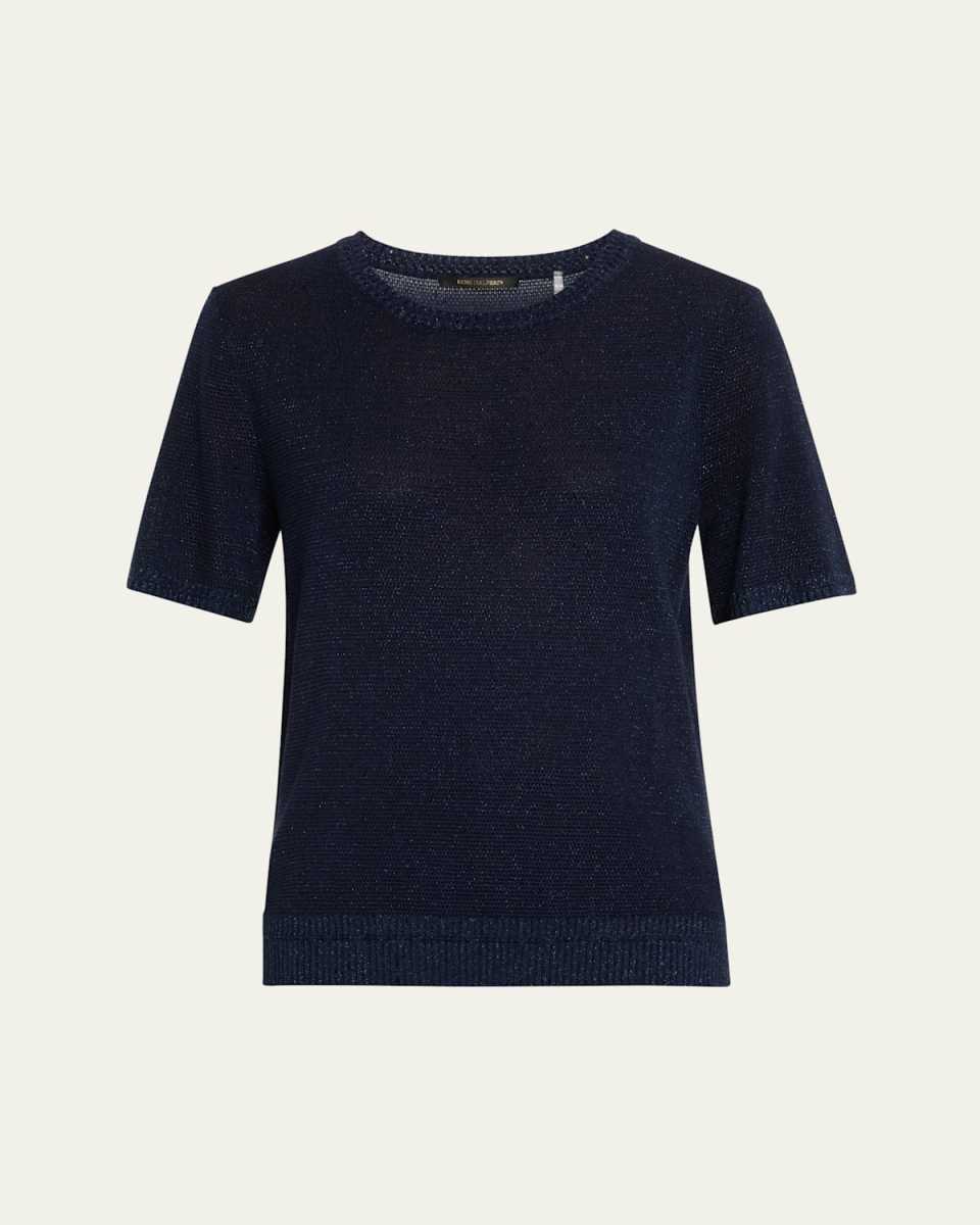 Noa Sequin-Embellished Crewneck Sweat